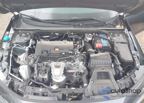 2023 Honda Civic Sport z USA, uszkodzony, nr VIN 2HGFE2F51PH536215